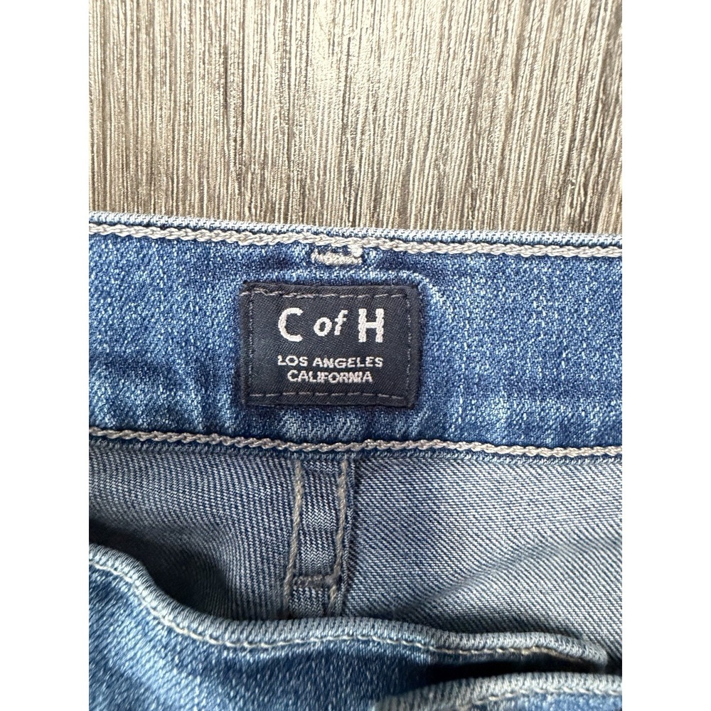 Citizens of Humanity Agnes Mid Rise Slim‎ Straight Jeans Sz 26 Denim Casual - Picture 6 of 9